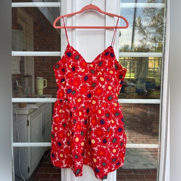 RHODE Rhonda Mini Dress  - Picture 5 of 11